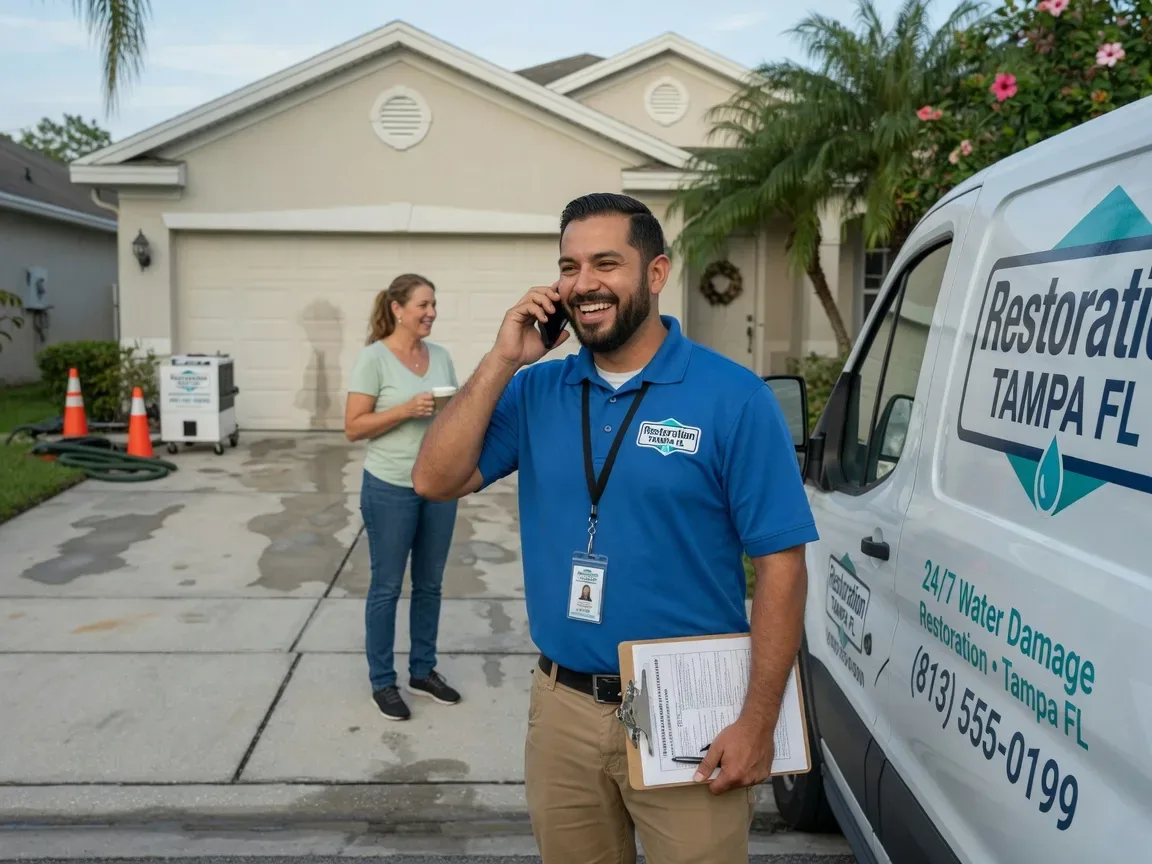Water Damage Restoration Vandergrift, PA FAQs